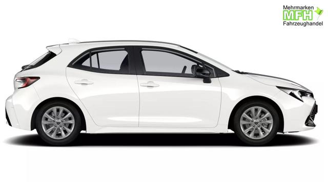Toyota Corolla Active LED Nav DIgC Kam 10.5"Touch LM16" 