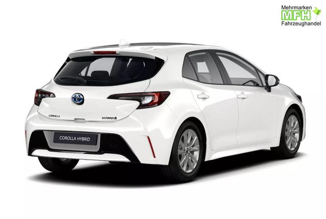 Toyota Corolla Active LED Nav DIgC Kam 10.5"Touch LM16" 