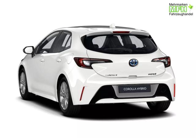 Toyota Corolla Active LED Nav DIgC Kam 10.5"Touch LM16" 