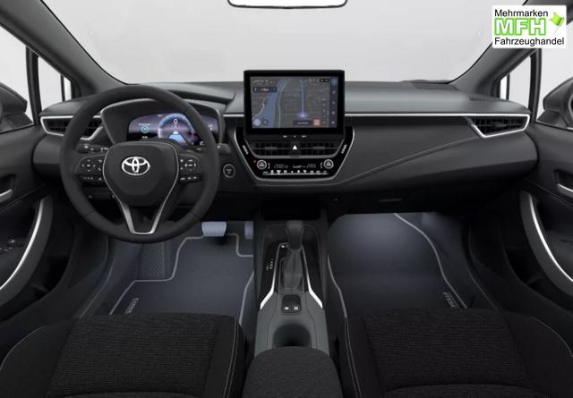 Toyota Corolla Active LED Nav DIgC Kam 10.5"Touch LM16" 