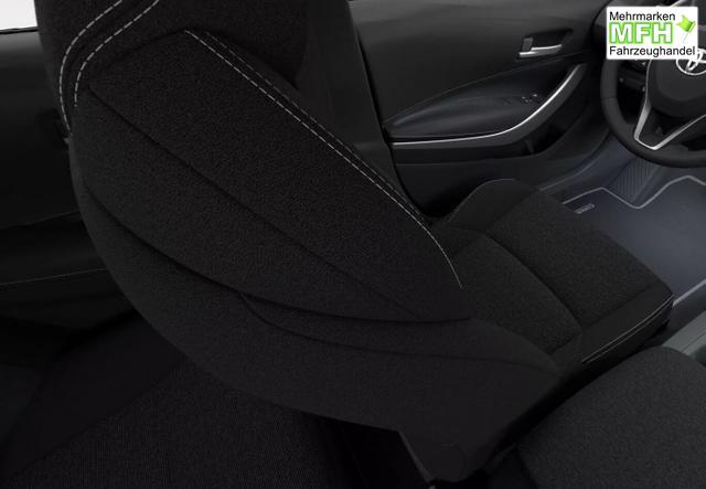 Toyota Corolla Active LED Nav DIgC Kam 10.5"Touch LM16" 