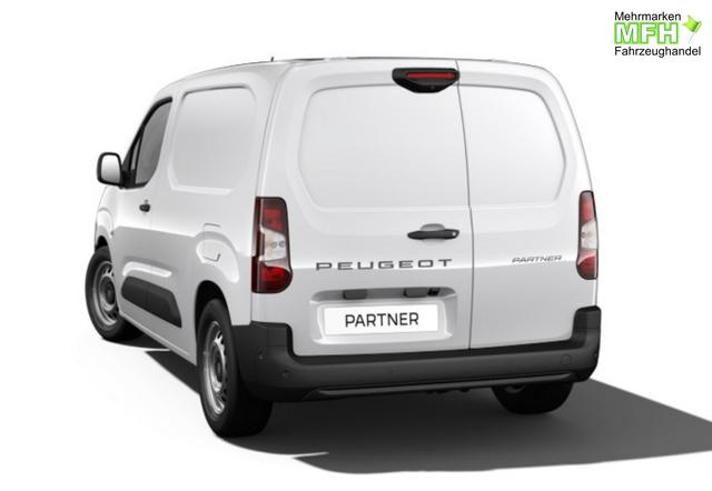 Peugeot Partner L1 AT erh.NL MultiFlex Comf-ConnectP Kam 