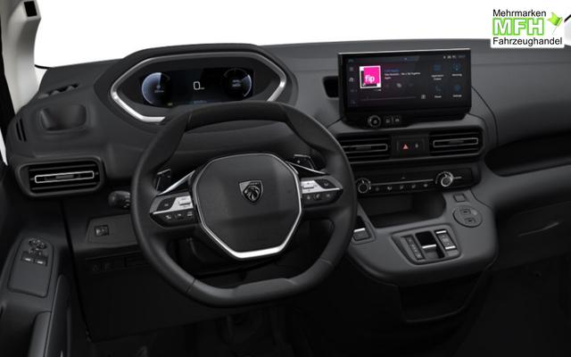 Peugeot Partner L2 AT Comf-ConnectP Nav Kam SurrV PDC 