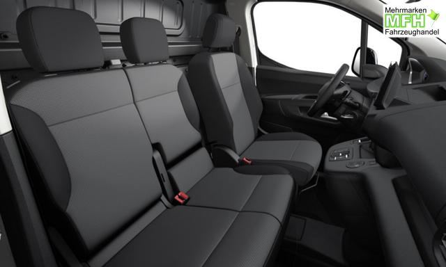 Peugeot Partner L2 AT Comf-ConnectP Nav Kam SurrV PDC 