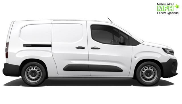 Peugeot Partner L2 AT Comf-ConnectP Nav Kam SurrV PDC 