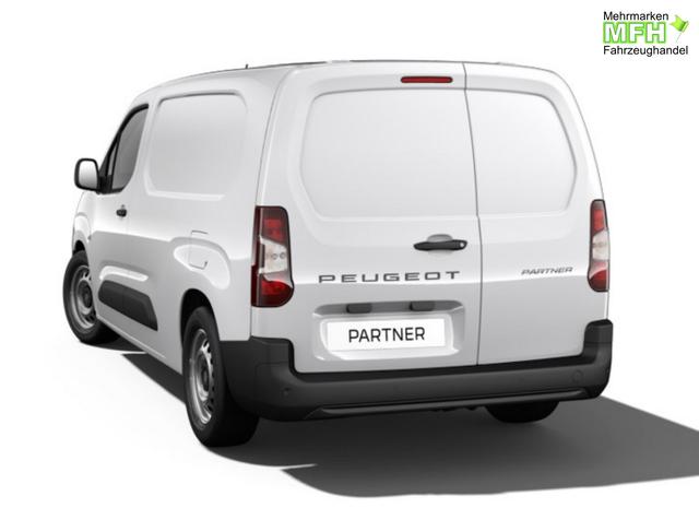 Peugeot Partner L2 AT Comf-ConnectP Nav Kam SurrV PDC 