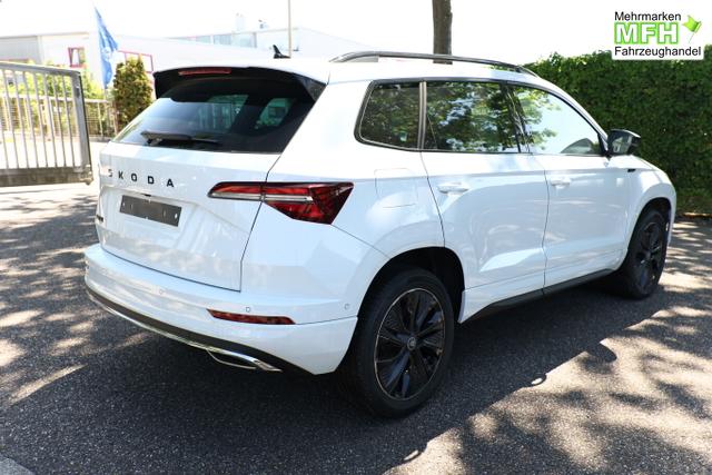 Skoda Karoq Sportline DSG Sportl Pano Matrix Nav 360&deg; Canton ACC 