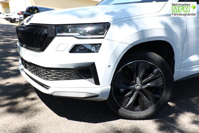 Skoda Karoq Sportline DSG Sportl Pano Matrix Nav 360&deg; Canton ACC 
