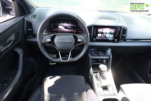 Skoda Karoq Sportline DSG Sportl Pano Matrix Nav 360&deg; Canton ACC 
