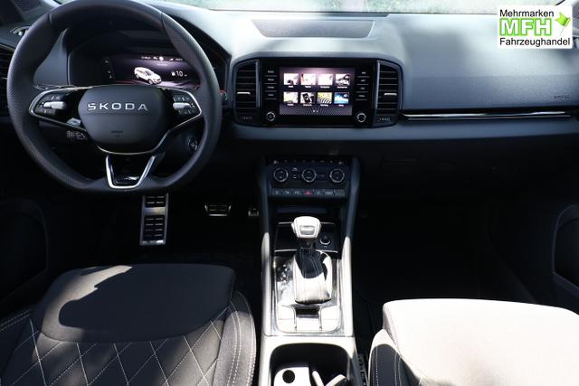 Skoda Karoq Sportline DSG Sportl Pano Matrix Nav 360&deg; Canton ACC 