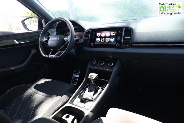 Skoda Karoq Sportline DSG Sportl Pano Matrix Nav 360&deg; Canton ACC 