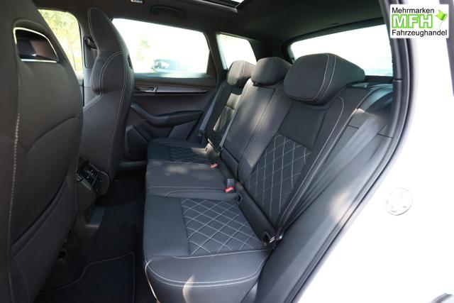 Skoda Karoq Sportline DSG Sportl Pano Matrix Nav 360&deg; Canton ACC 