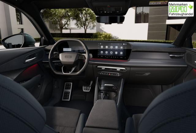 Audi Q3 Sportback S line 2xS Tech+ Matrix OptikP KlimaP 