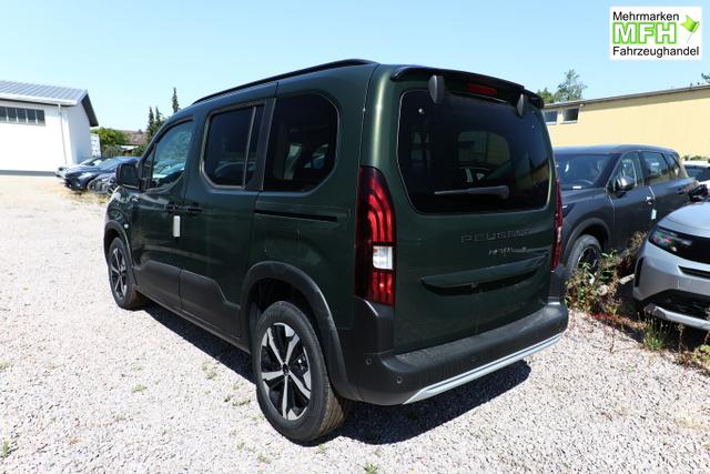 Peugeot Rifter GT M1 Pano SHZ ACC Nav Keyl Kam PDC TotW 