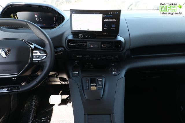 Peugeot Rifter GT M1 Pano SHZ ACC Nav Keyl Kam PDC TotW 
