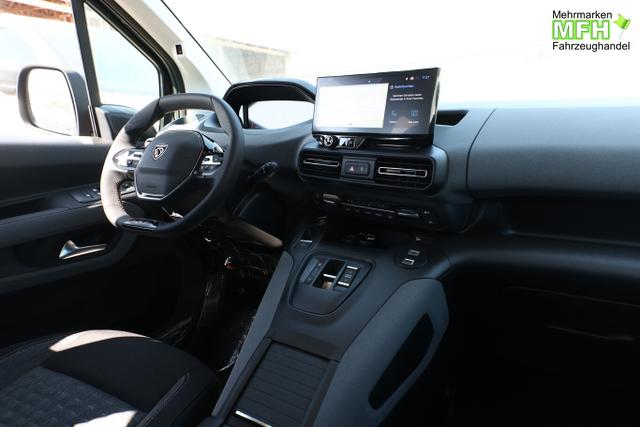 Peugeot Rifter GT M1 Pano SHZ ACC Nav Keyl Kam PDC TotW 