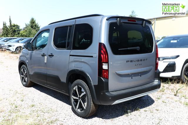Peugeot Rifter GT M1 Pano SHZ ACC Nav Keyl Kam PDC TotW 