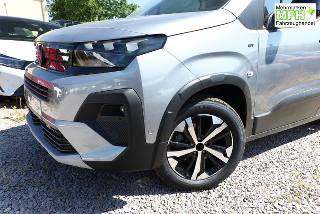 Peugeot Rifter GT M1 Pano SHZ ACC Nav Keyl Kam PDC TotW 