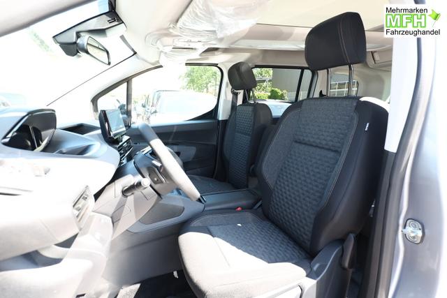 Peugeot Rifter GT M1 Pano SHZ ACC Nav Keyl Kam PDC TotW 