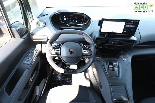 Peugeot Rifter GT M1 Pano SHZ ACC Nav Keyl Kam PDC TotW 