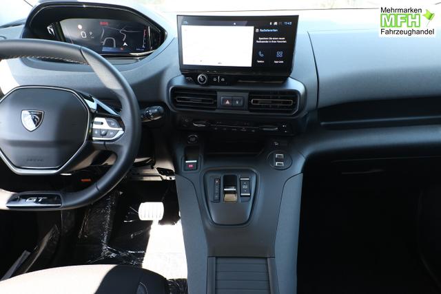 Peugeot Rifter GT M1 Pano SHZ ACC Nav Keyl Kam PDC TotW 