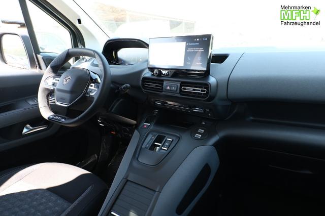 Peugeot Rifter GT M1 Pano SHZ ACC Nav Keyl Kam PDC TotW 