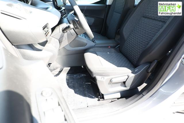 Peugeot Rifter GT M1 Pano SHZ ACC Nav Keyl Kam PDC TotW 