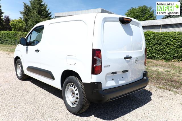 Opel Combo ComfortConnectP WinterP WorksiteP 
