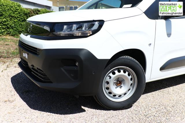 Opel Combo ComfortConnectP WinterP WorksiteP 
