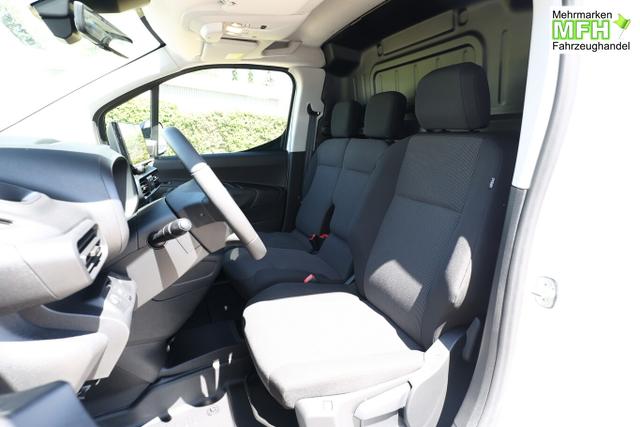 Opel Combo ComfortConnectP WinterP WorksiteP 