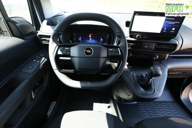 Opel Combo ComfortConnectP WinterP WorksiteP 
