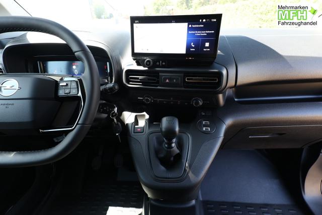 Opel Combo ComfortConnectP WinterP WorksiteP 