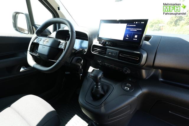 Opel Combo ComfortConnectP WinterP WorksiteP 