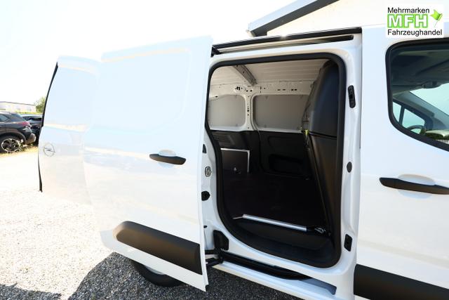 Opel Combo ComfortConnectP WinterP WorksiteP 