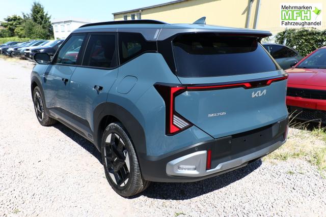 Kia Seltos Spirit DCT El.Heckk ACC H&K LED+ Nav SHZ 