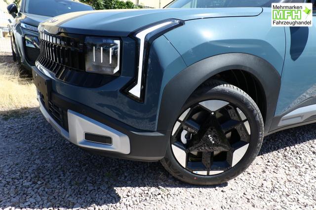 Kia Seltos Spirit DCT El.Heckk ACC H&K LED+ Nav SHZ 
