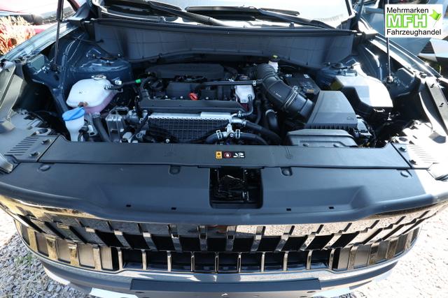 Kia Seltos Spirit DCT El.Heckk ACC H&K LED+ Nav SHZ 
