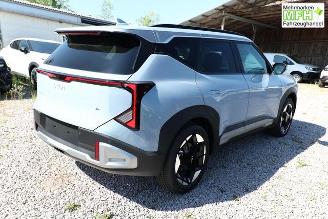 Kia Seltos DCT AWD Vision DesignP SHZ Carplay Keyl 
