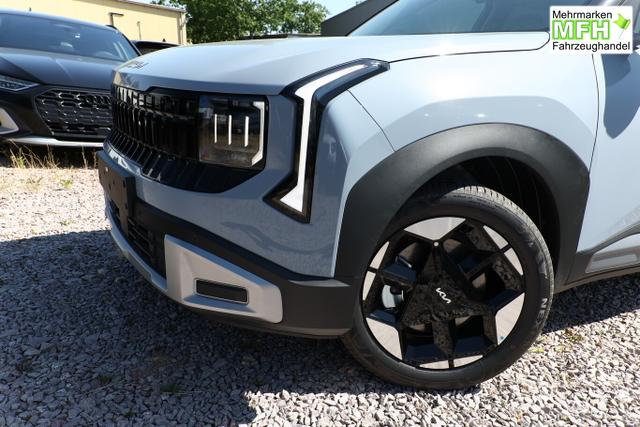 Kia Seltos DCT AWD Vision DesignP SHZ Carplay Keyl 