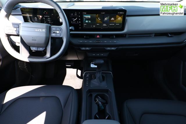 Kia Seltos DCT AWD Vision DesignP SHZ Carplay Keyl 