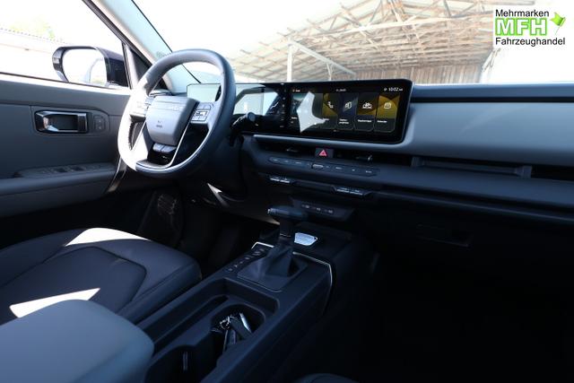 Kia Seltos DCT AWD Vision DesignP SHZ Carplay Keyl 