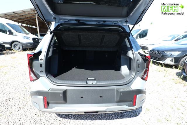 Kia Seltos DCT AWD Vision DesignP SHZ Carplay Keyl 