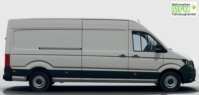 Volkswagen Crafter 35 L3H3 3S AHK Temp Kam AppCo 2xPDC 