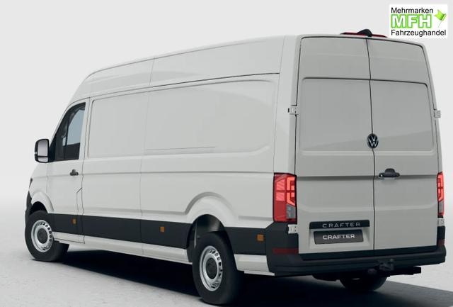 Volkswagen Crafter 35 L3H3 3S AHK Temp Kam AppCo 2xPDC 