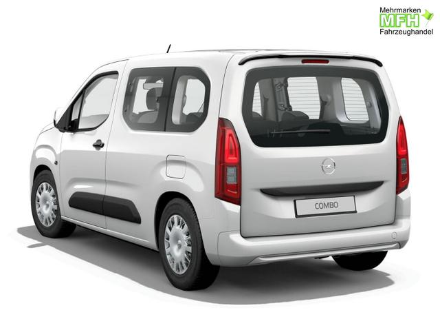 Opel Combo AT8 N1 ConnectP Nav StyleP SHZ Matrix PDC 
