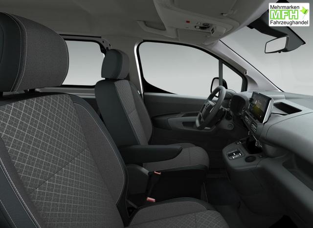 Opel Combo AT8 N1 SHZ Matrix PDC 10"Touch Klima 