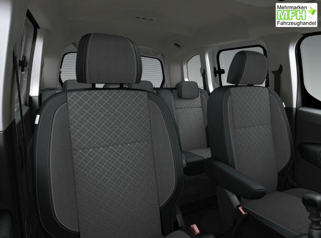 Opel Combo AT8 N1 SHZ Matrix PDC 10"Touch Klima 