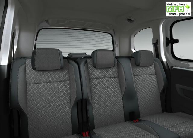 Opel Combo AT8 N1 StyleP SHZ Matrix PDC 10"Touch 