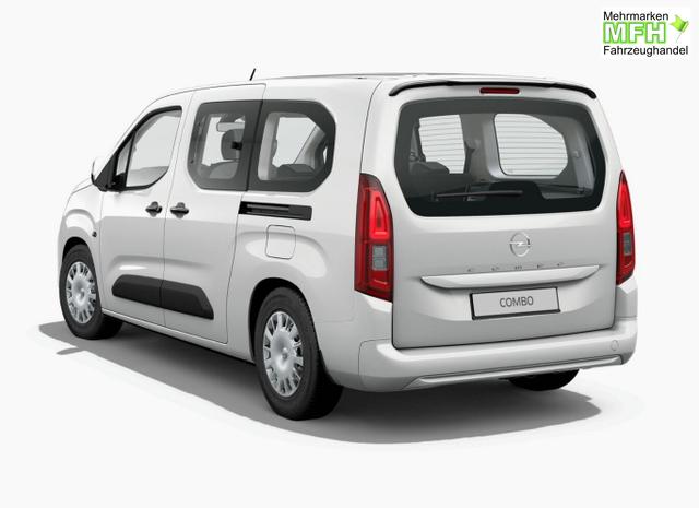 Opel Combo AT8 XL ConnectP Nav SHZ Matrix PDC 