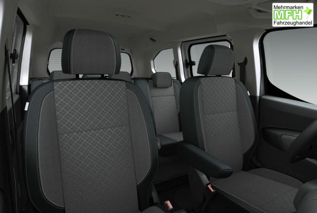 Opel Combo AT8 XL ConnectP Nav Kam SHZ Matrix 
